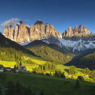 Natürlich gewachsen | 1. Natur als Entertainment