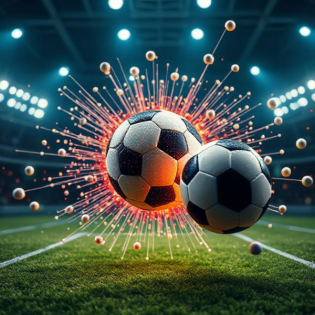 CERN-Fußball mit Machine Learning