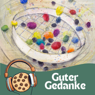 Prüft alles, behalte das Gute GuterGedanke von Justin