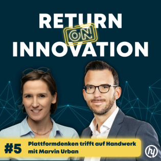 Vom Plattform-Flop zur Branchenlösung mit Marvin Urban: Was der Mittelstand aus dem Pivot von Farbfox lernen kann (#005)