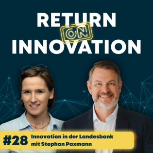 Innovation in der Landesbank mit Stephan Paxmann: Wie die LBBW KI und Digital Assets vom PoC in den Betrieb bringt (#028)