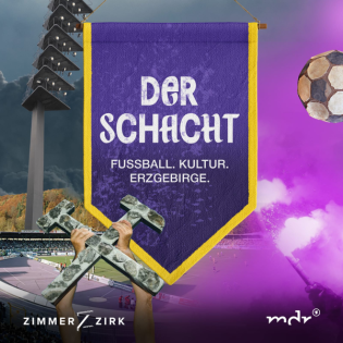 Trailer: Der Schacht – Fussball. Kultur. Erzgebirge.