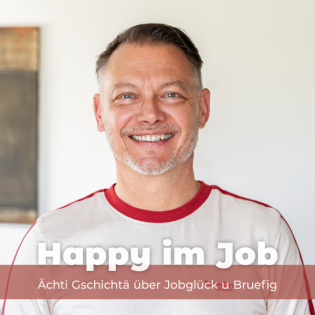 005 – Andi Waber: über Humor, Selbstverwirklichung und die Ananas