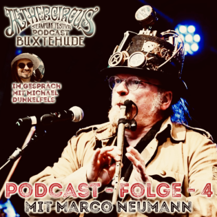 Als Musiker auf dem Aethercircus - Michael Dunkelfels im Gespräch mit Marco Neumann von Off Limits und Pangea