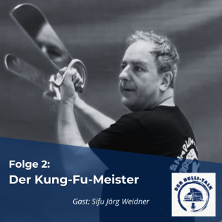 Der Kung-Fu-Meister