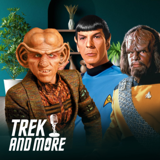 Trek&More#34 Wer zieht mit ein, in die Star Trek Wohngemeinschaft!?