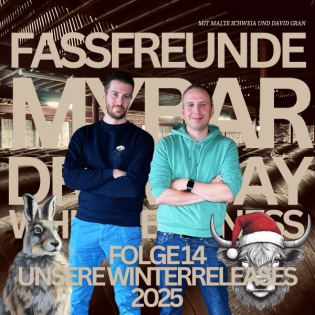 Folge 14: Unsere Winterreleases 2025