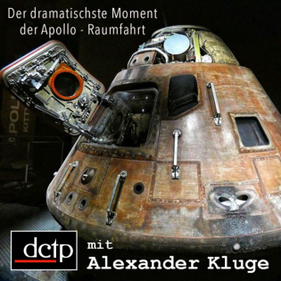 Der dramatischste Moment der Apollo - Raumfahrt