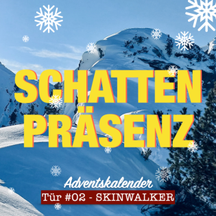 Schattentür 2 - Adventskalender