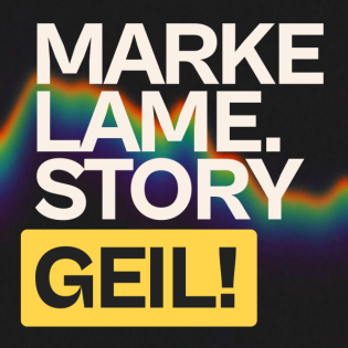 Keiner interessiert sich für deine Marke — aber für deine Story (dank Storytelling)