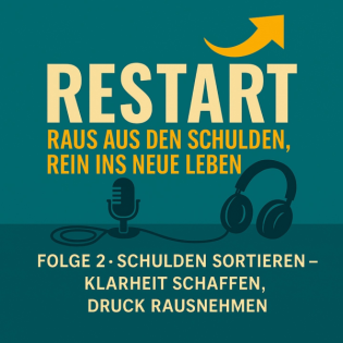 Schulden sortieren: Klarheit schaffen, Druck rausnehmen