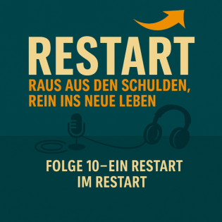 Ein Restart im Restart: Warum Rückschläge der wahre Gamechanger sind