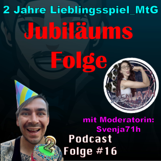 #16: Jubiläums Special mit Svenja71h