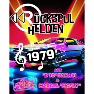 "Der Kaiser" killed the Podcast-Star - Das Musikjahr 1979