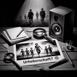 Der Fall „Napalm-Mädchen“ und die entscheidende Frage der Urheberschaft