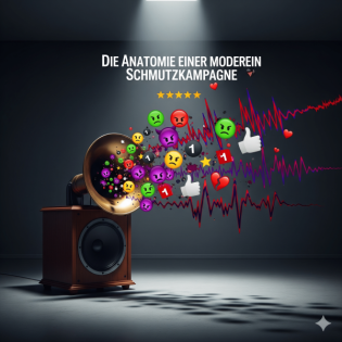 Angriff aus dem Netz: Schutz vor falschen Bewertungen und Rufmord