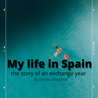 My exchange year part 8.