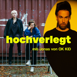 Jonas (OK KID) – Endlich wieder da wo es beginnt