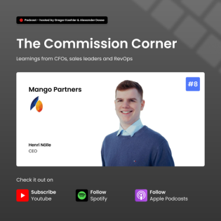 #8 - In einem Jahr von 0 auf 35 Mitarbeiter ohne Funding, Henri Nölle (CEO, Mango Partner)