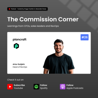 #26 - 38 Mio. Euro für eine SaaS-Lösung, die selbst den Vater überzeugt – Artur Gutjahr & plancraft zeigen, wie’s geht