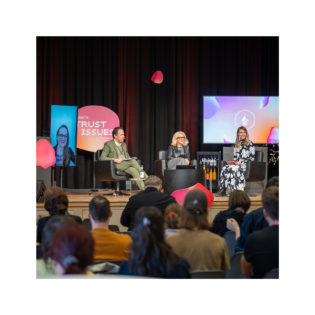 No trust, no action? - Wege zur kritischen Vertrauensbildung