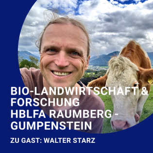Episode 07 – Forschung & Praxis mit Walter Starz