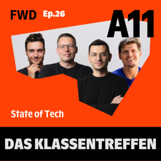 Das Klassentreffen: State of Tech