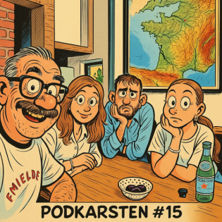 Red Flags & Rosarote Brille