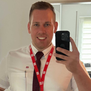 Lokführer trifft Gruppenleiter