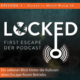 Locked - Episode 3 - Castle vs Hotel Room 13
