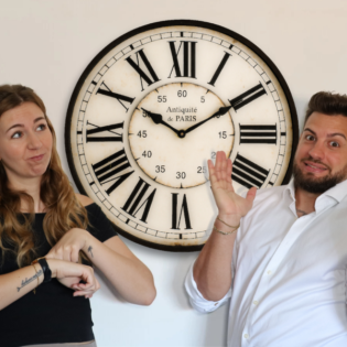 #14 Sag mir was bedeutet Zusammenziehen für eine Beziehung?