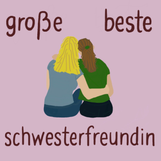 Trailer Schwesterfreundin_Podcast