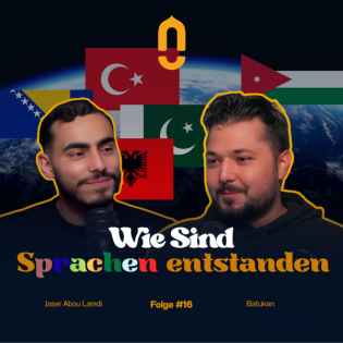 Wie er geschafft hat, 7 Sprachen fließend zu Sprechen | Batukan | NurCast #16