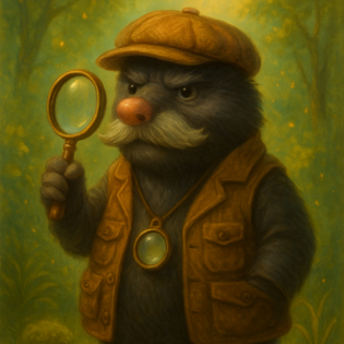 Moosimir und das Buffet des Vergessens