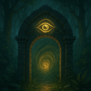 Lord Quakulus und das Labyrinth