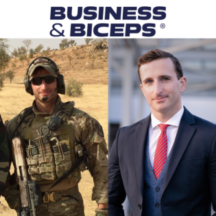 Vom JAGDKOMMANDO Elitesoldat zum Gründer eines Drohnen Start-Ups #48