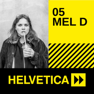 Mel D - Die Kunst, den richtigen Leuten zu begegnen.