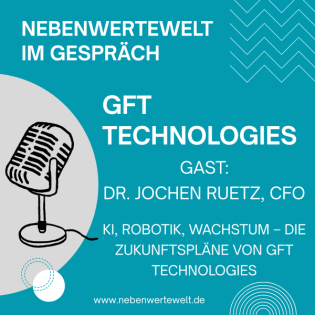 GFT Technologies: KI, Robotik & Wachstum