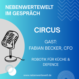 Circus: Mit Kochrobotern in die Zukunft