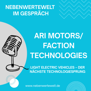 Autonom auf der letzten Meile – Ari Motors, Faction & Tuga starten durch