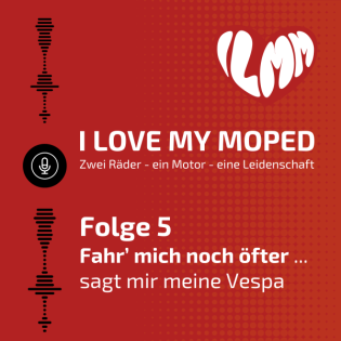 Hey... Fahr' mich noch öfter!