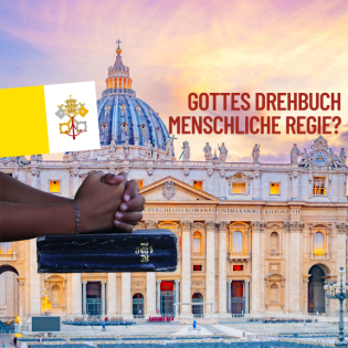 Gottes Drehbuch - menschliche Regie?