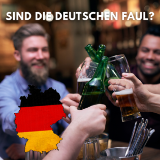 Sind die Deutschen faul?
