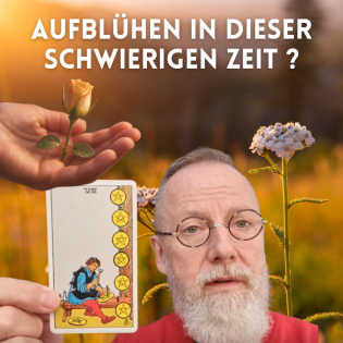 Aufblühen in dieser schwierigen Zeit? Ist das möglich?