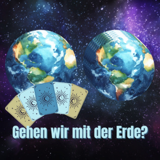 Aufstieg zu 5D auf der Erde oder doch ein anderer Planet