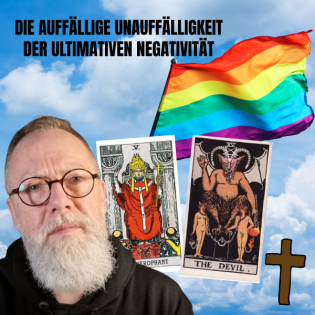 Die auffällige Unauffälligkeit der ultimativen Negativität