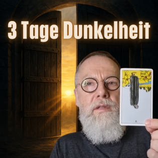 3 Tage Dunkelheit und Übergang in das innere Licht?