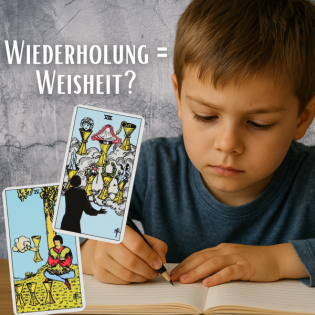 Ist Wiederholung immer die Mutter der Weisheit?