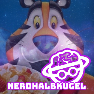 Episode 65 - Tiger in der Popkultur: They're Nerrrd!