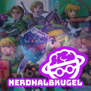 Episode 58 - The nerdy Legend of Zelda